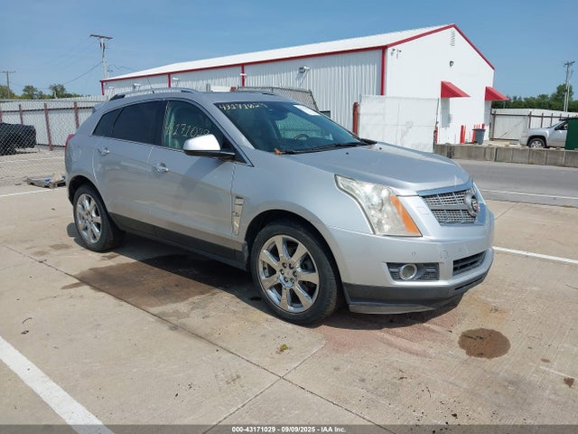2010 CADILLAC SRX 3GYFNEEY0AS534224 Photo 0