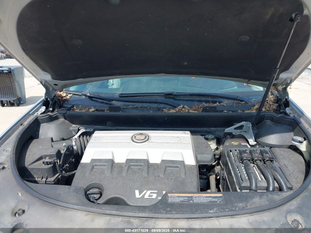 2010 CADILLAC SRX 3GYFNEEY0AS534224 Photo 9