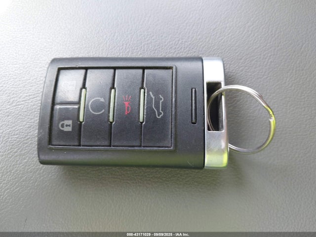 2010 CADILLAC SRX 3GYFNEEY0AS534224 Photo 10