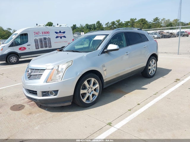 2010 CADILLAC SRX 3GYFNEEY0AS534224 Photo 1