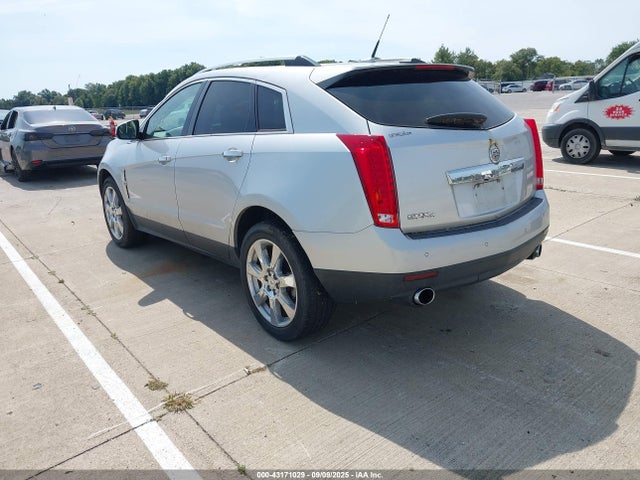2010 CADILLAC SRX 3GYFNEEY0AS534224 Photo 2