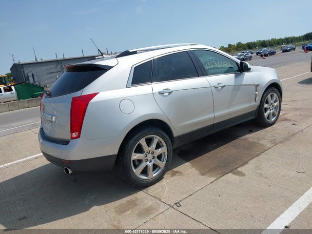2010 CADILLAC SRX 3GYFNEEY0AS534224 Photo 3