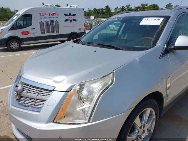 2010 CADILLAC SRX 3GYFNEEY0AS534224 Photo 5