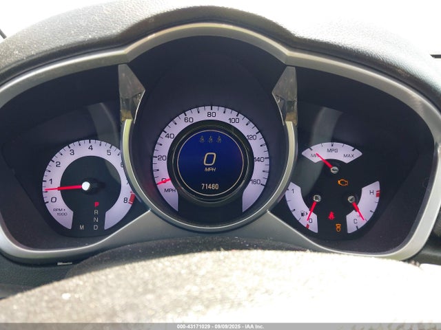2010 CADILLAC SRX 3GYFNEEY0AS534224 Photo 6