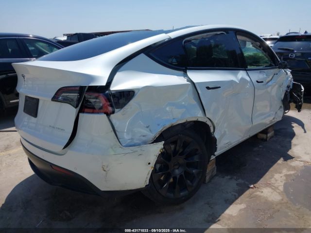 2020 TESLA MODEL Y 5YJYGDEF5LF002626 Photo 3