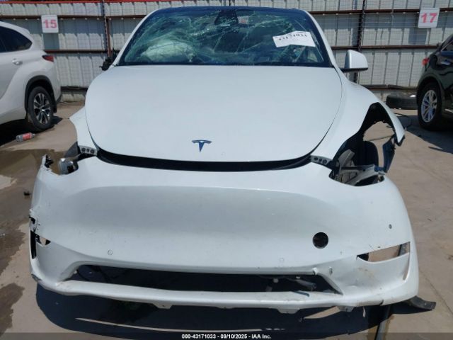 2020 TESLA MODEL Y 5YJYGDEF5LF002626 Photo 5