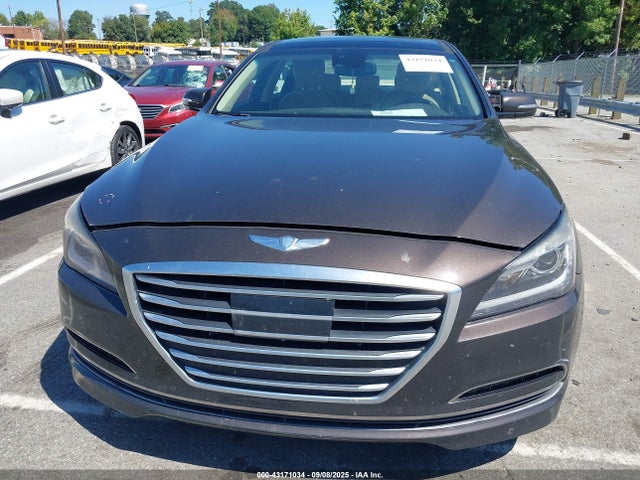 Aukcja sprzedaży 2015 Hyundai Genesis 3.8l, vin: KMHGN4JE7FU091430, numer aukcji: 43171034