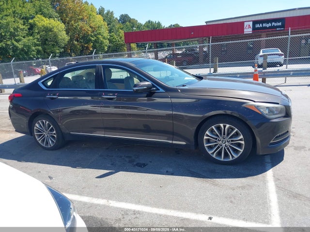 Aukcja sprzedaży 2015 Hyundai Genesis 3.8l, vin: KMHGN4JE7FU091430, numer aukcji: 43171034