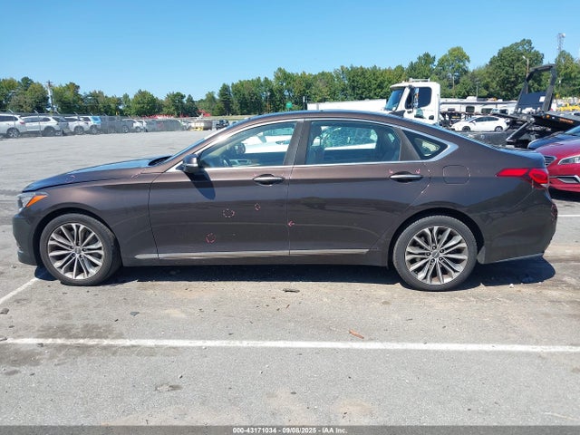Aukcja sprzedaży 2015 Hyundai Genesis 3.8l, vin: KMHGN4JE7FU091430, numer aukcji: 43171034