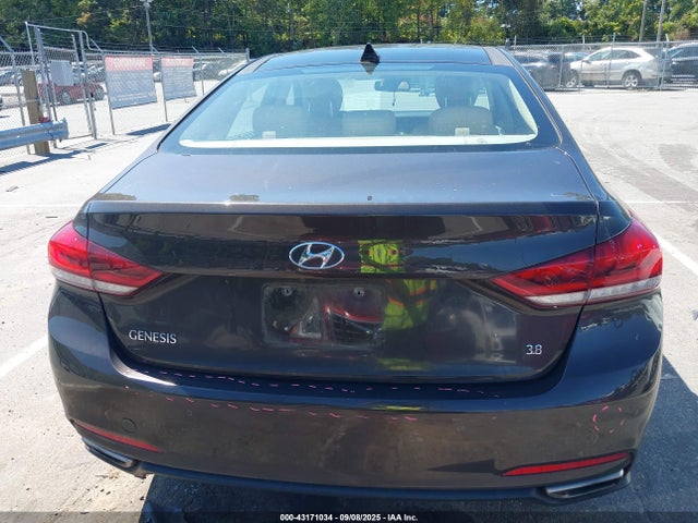 Aukcja sprzedaży 2015 Hyundai Genesis 3.8l, vin: KMHGN4JE7FU091430, numer aukcji: 43171034