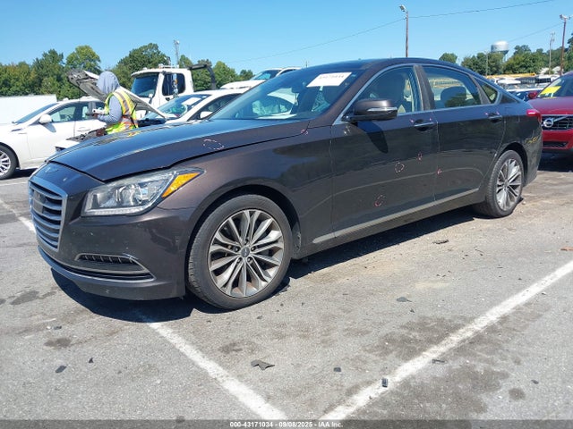 Aukcja sprzedaży 2015 Hyundai Genesis 3.8l, vin: KMHGN4JE7FU091430, numer aukcji: 43171034