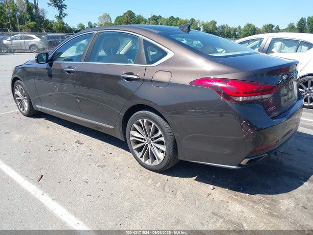 Aukcja sprzedaży 2015 Hyundai Genesis 3.8l, vin: KMHGN4JE7FU091430, numer aukcji: 43171034