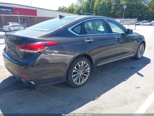Aukcja sprzedaży 2015 Hyundai Genesis 3.8l, vin: KMHGN4JE7FU091430, numer aukcji: 43171034