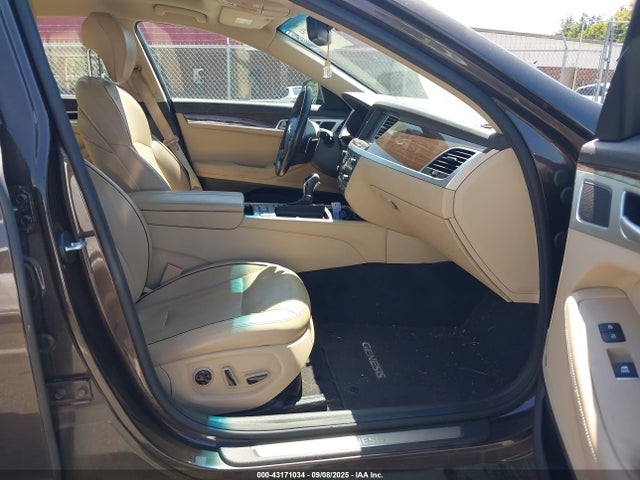 Aukcja sprzedaży 2015 Hyundai Genesis 3.8l, vin: KMHGN4JE7FU091430, numer aukcji: 43171034