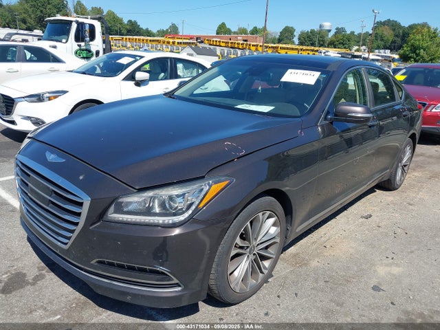 Aukcja sprzedaży 2015 Hyundai Genesis 3.8l, vin: KMHGN4JE7FU091430, numer aukcji: 43171034