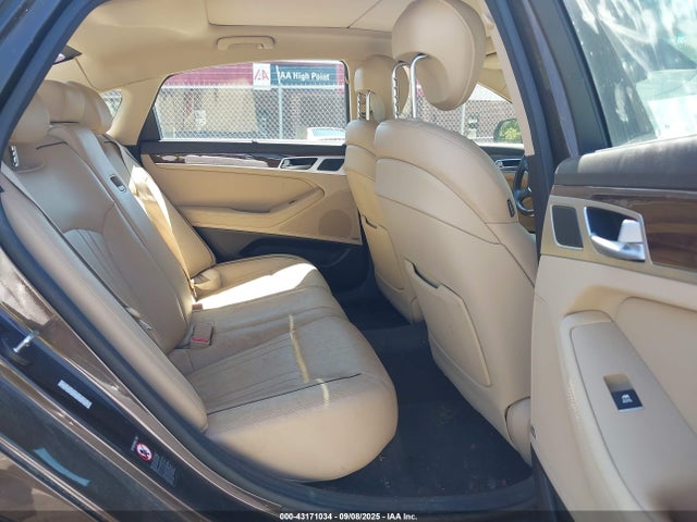 Aukcja sprzedaży 2015 Hyundai Genesis 3.8l, vin: KMHGN4JE7FU091430, numer aukcji: 43171034