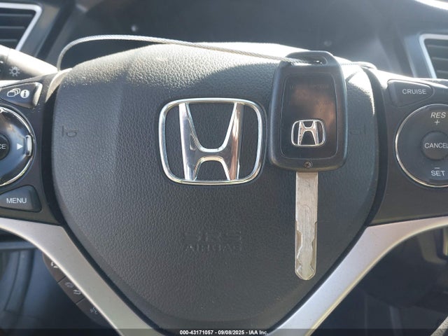 Honda r18z1 2015 2HGFB2F78FH517072 Image 11