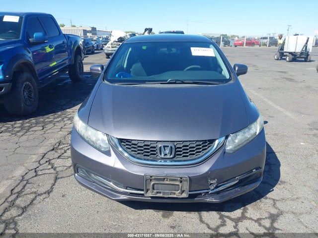 Honda r18z1 2015 2HGFB2F78FH517072 Image 12