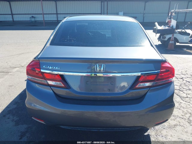 Honda r18z1 2015 2HGFB2F78FH517072 Image 16