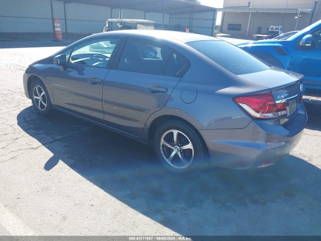 Honda r18z1 2015 2HGFB2F78FH517072 Image 3