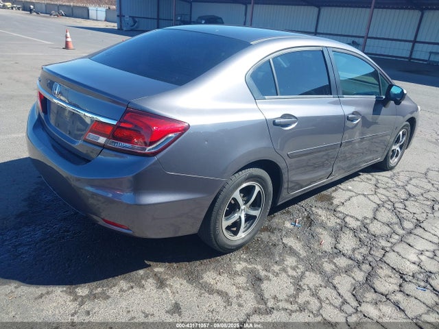Honda r18z1 2015 2HGFB2F78FH517072 Image 4