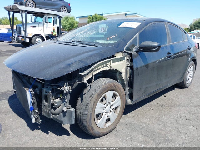 KIA mpi nu 2017 3KPFK4A71HE128841 Image 2