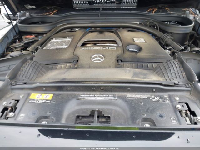 2019 MERCEDES-BENZ AMG G 63 WDCYC7HJ9KX309180 Photo 9