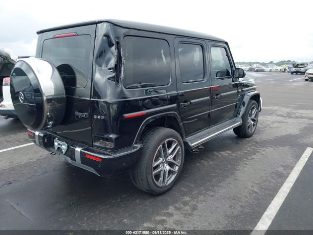 2019 MERCEDES-BENZ AMG G 63 WDCYC7HJ9KX309180 Photo 3