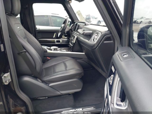 2019 MERCEDES-BENZ AMG G 63 WDCYC7HJ9KX309180 Photo 4