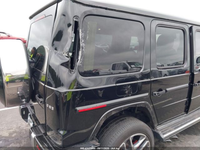 2019 MERCEDES-BENZ AMG G 63 WDCYC7HJ9KX309180 Photo 5