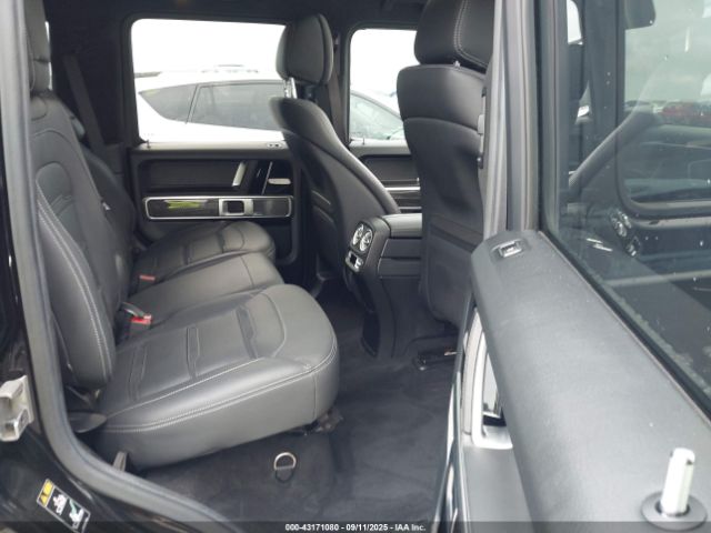 2019 MERCEDES-BENZ AMG G 63 WDCYC7HJ9KX309180 Photo 7