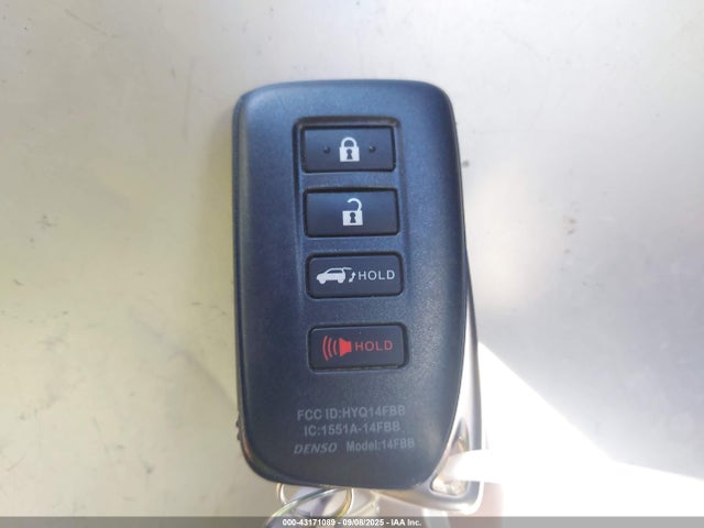 JTJGZKCA8K2013054 Lexus 2gr-fks
