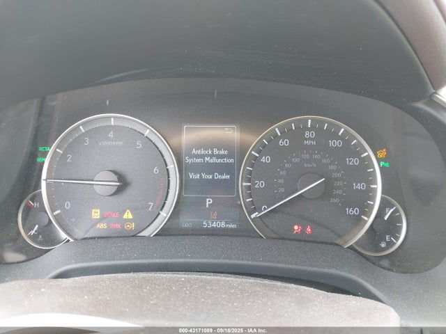 JTJGZKCA8K2013054 Lexus 2gr-fks