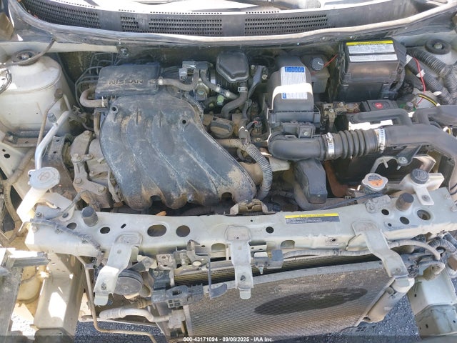 3N1CN7AP8FL800398 Nissan Versa