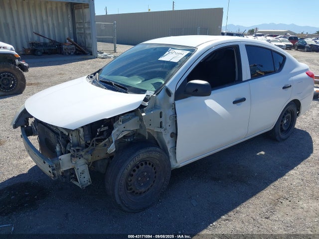 3N1CN7AP8FL800398 Nissan Versa