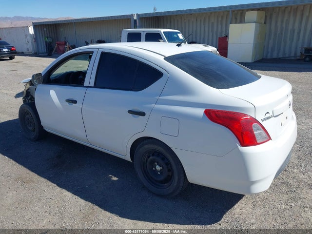 3N1CN7AP8FL800398 Nissan Versa