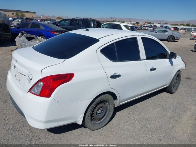 3N1CN7AP8FL800398 Nissan Versa