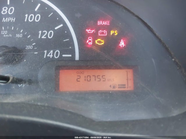 3N1CN7AP8FL800398 Nissan Versa
