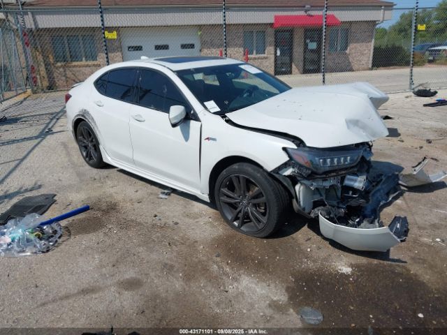 2020 ACURA TLX 19UUB2F64LA005429 Photo 0