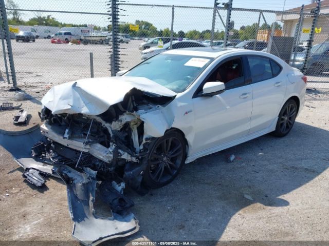 2020 ACURA TLX 19UUB2F64LA005429 Photo 1