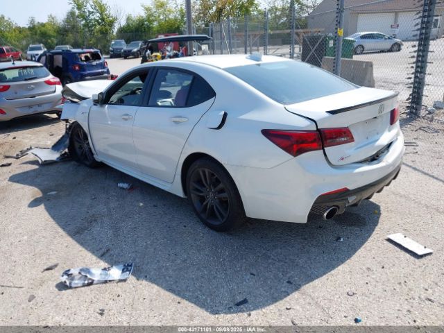 2020 ACURA TLX 19UUB2F64LA005429 Photo 2