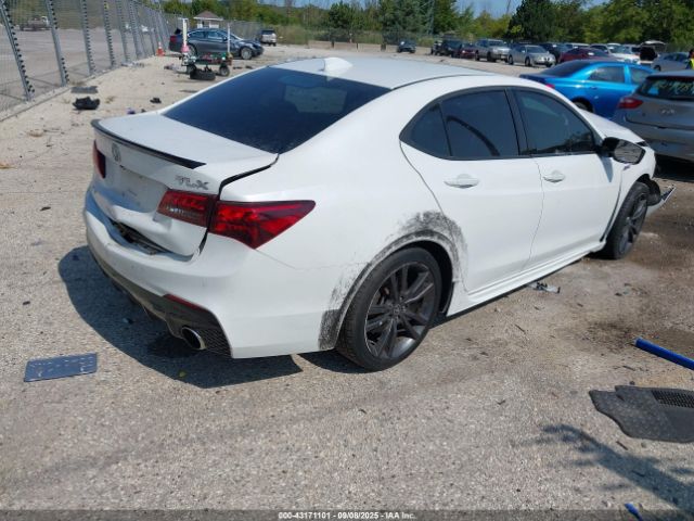 2020 ACURA TLX 19UUB2F64LA005429 Photo 3