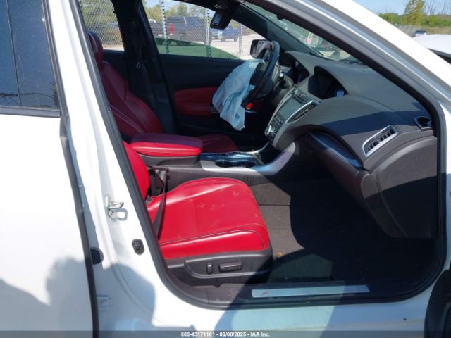 2020 ACURA TLX 19UUB2F64LA005429 Photo 4