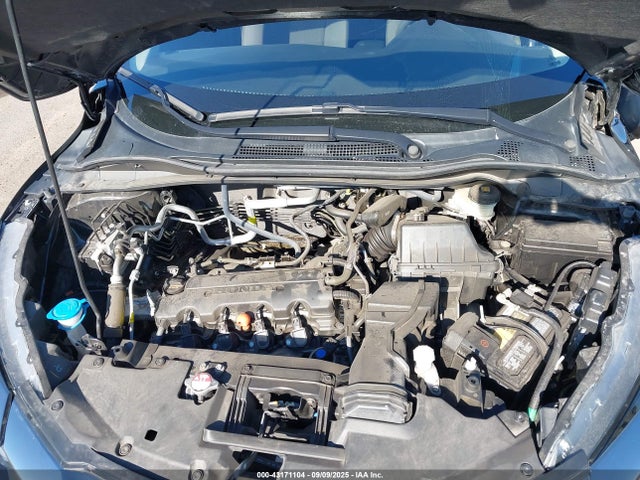 3CZRU5H37NM730557 Honda r18z9