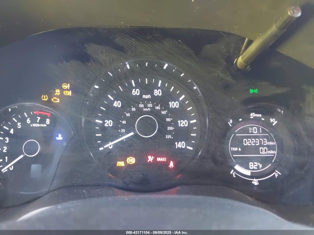 3CZRU5H37NM730557 Honda r18z9