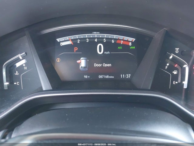 7FARW1H53JE028670 Honda l15be