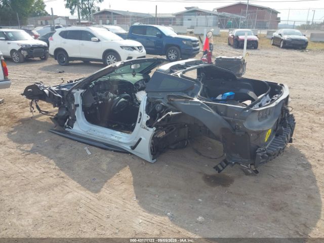 2018 CHEVROLET CORVETTE 1G1YS2D66J5600414 Photo 2