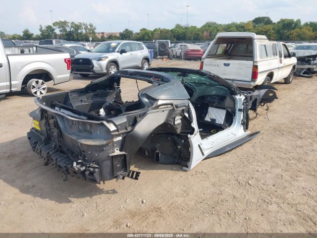 2018 CHEVROLET CORVETTE 1G1YS2D66J5600414 Photo 3
