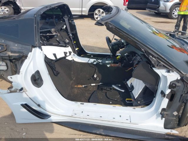 2018 CHEVROLET CORVETTE 1G1YS2D66J5600414 Photo 4