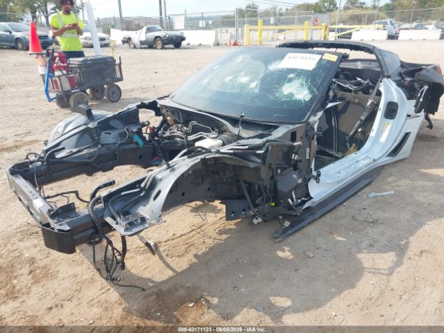 2018 CHEVROLET CORVETTE 1G1YS2D66J5600414 Photo 5